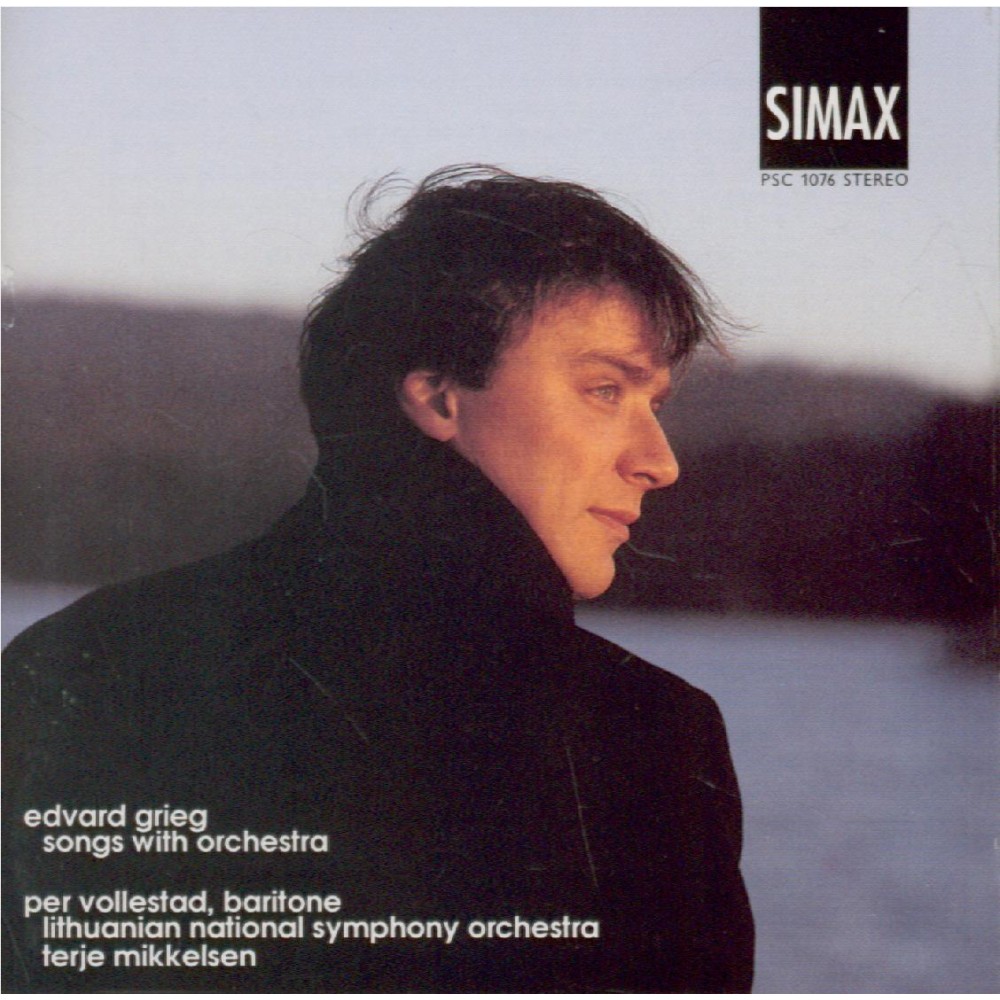 Songs with orchestra